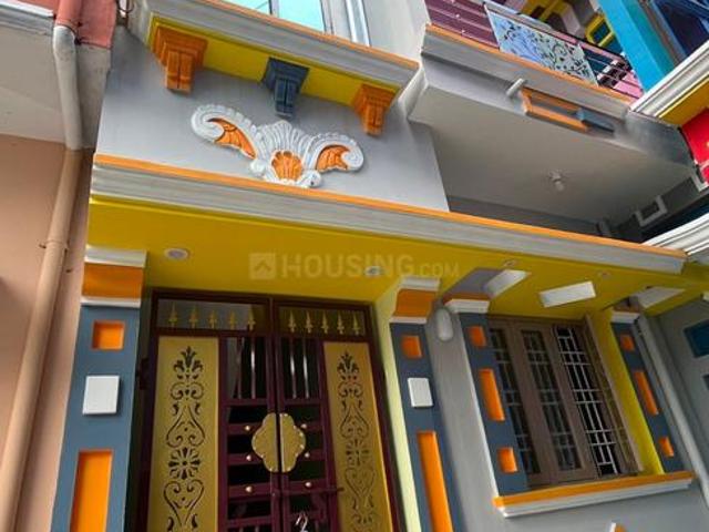 2 BHK Independent House in Ayappakkam for resale Chennai. The reference number is 19597580