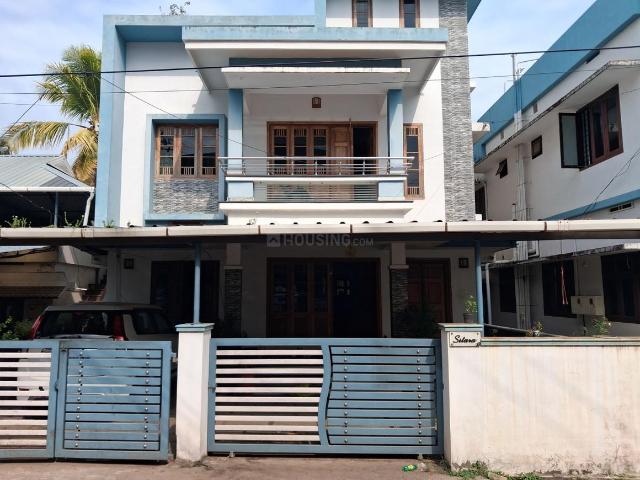 2 BHK Independent House in Ayyanthole for rent Thrissur. The reference number is 20222731