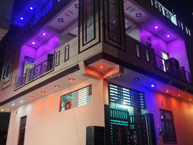 2 BHK Independent House in Azad Nagar for rent Kanpur. The reference number is 21375051