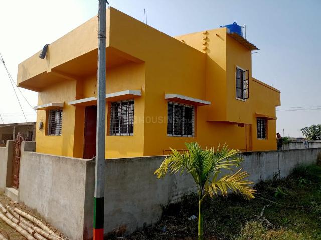 2 BHK Independent House in B Zone for resale Durgapur. The reference number is 17216298