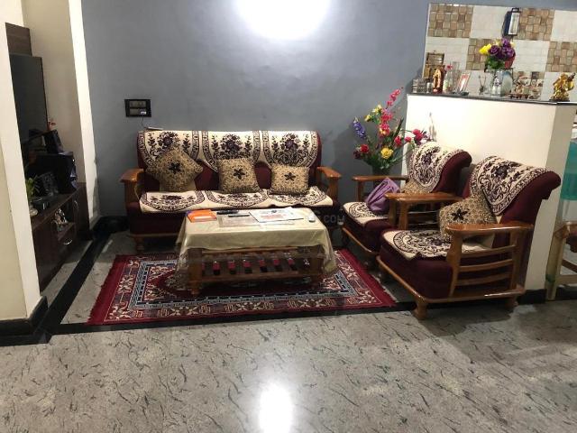 2 BHK Independent House in Banashankari for rent Bengaluru. The reference number is 21061560