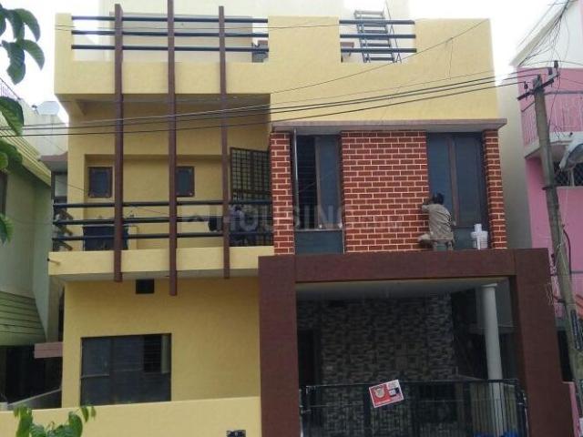 2 BHK Independent House in Banaswadi for rent Bengaluru. The reference number is 20952997