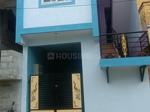 2 BHK Independent House in Banaswadi for resale Bengaluru. The reference number is 20667798