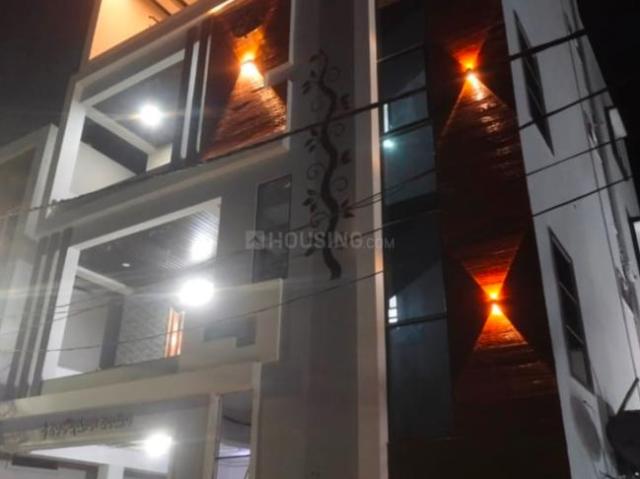 2 BHK Independent House in Bandlaguda Jagir for rent Hyderabad. The reference number is 20740178
