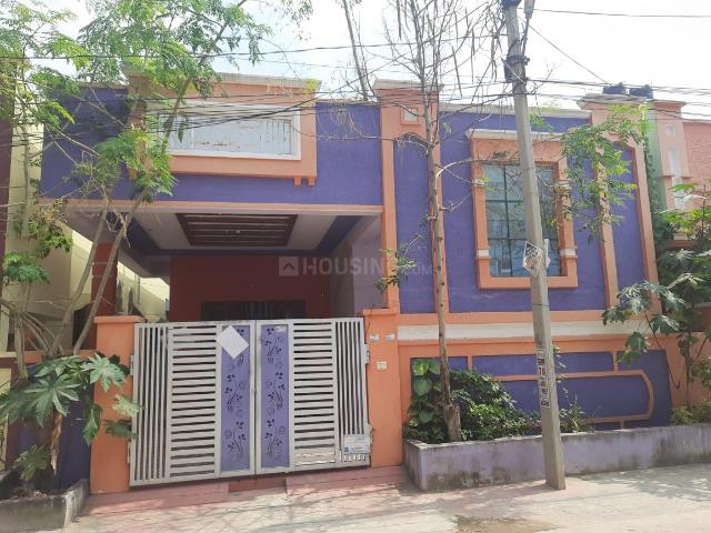 2 BHK Independent House in Bandlaguda Jagir for resale Hyderabad. The reference number is 18613022