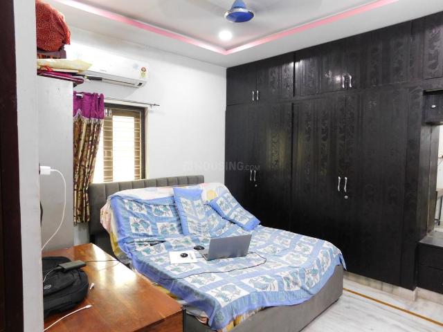 2 BHK Independent House in Bandlaguda Jagir for resale Hyderabad. The reference number is 19779468