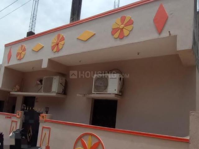 2 BHK Independent House in Bandlaguda Jagir for resale Hyderabad. The reference number is 20245227