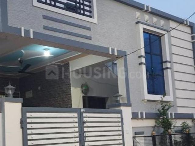 2 BHK Independent House in Bandlaguda Jagir for resale Hyderabad. The reference number is 20245235