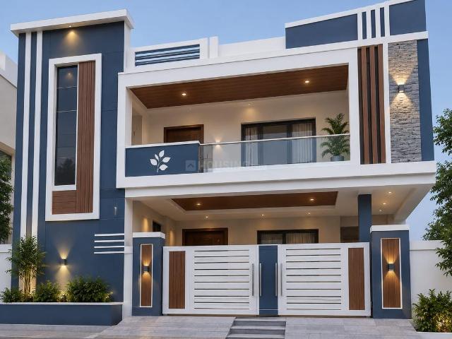 2 BHK Independent House in Bandlaguda Jagir for resale Hyderabad. The reference number is 21146028