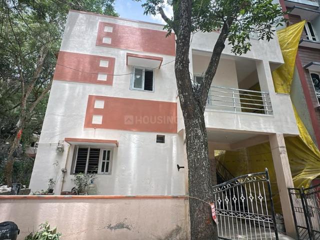 2 BHK Independent House in Bangalore City Municipal Corporation Layout for rent Bengaluru. The reference number is 20784378