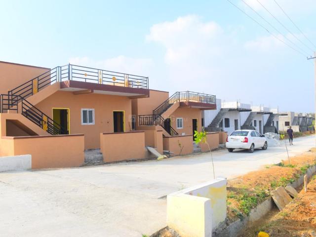 2 BHK Independent House in Bangarapet for resale Kolar. The reference number is 21036727
