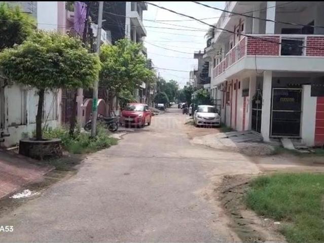 2 BHK Independent House in Bangla Bazar for resale Lucknow. The reference number is 21151938