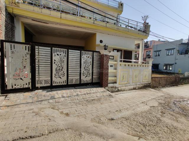 2 BHK Independent House in Banjarawala for rent Dehradun. The reference number is 15947479