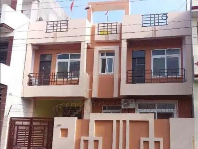 2 BHK Independent House in Babasaheb Bhim Rao Ambedkar University for rent Lucknow. The reference number is 21168220