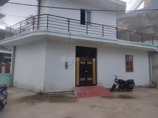 2 BHK Independent House in Babasaheb Bhim Rao Ambedkar University for resale Lucknow. The reference number is 21024171