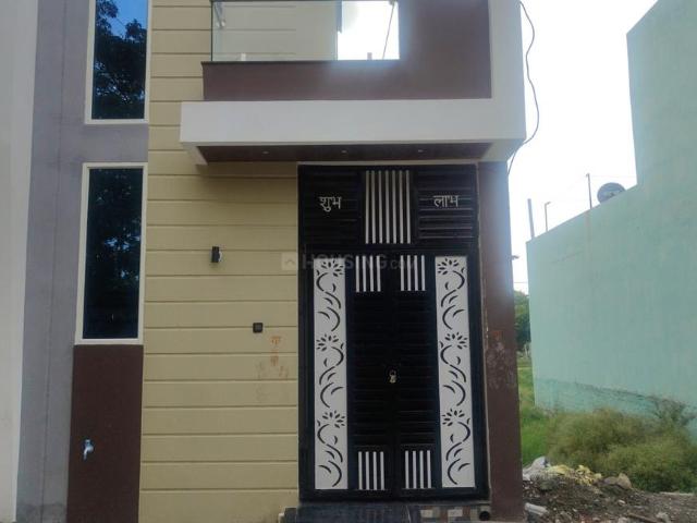 2 BHK Independent House in Bada Bangarda for rent Indore. The reference number is 20637088