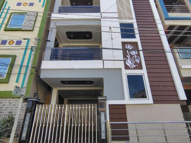 2 BHK Independent House in Bahadurpally for rent Hyderabad. The reference number is 19458027