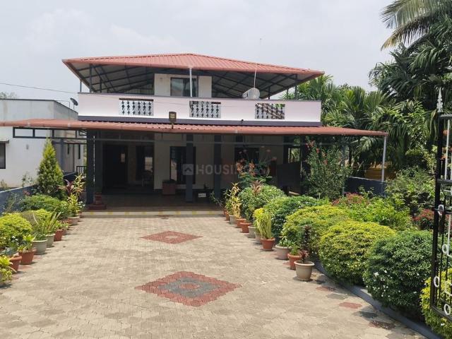 2 BHK Independent House in Bajpe for resale Mangalore. The reference number is 19983840