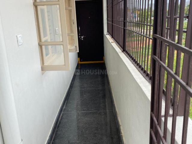 2 BHK Independent House in Balagere for rent Bengaluru. The reference number is 18795104