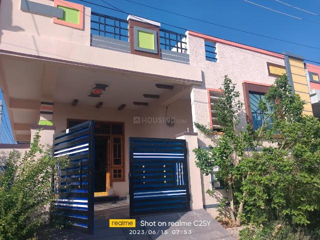 2 BHK Independent House in Balapur for resale Hyderabad. The reference number is 12832321