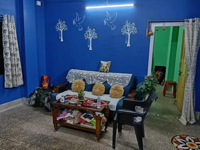 2 BHK Independent House in Bally for resale Howrah. The reference number is 20082883