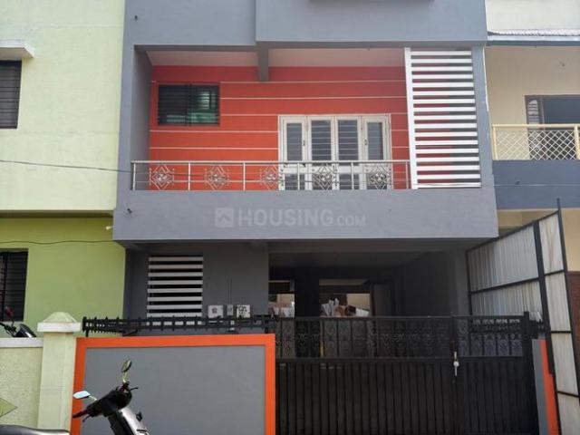 2 BHK Independent House in Balram Nagar for rent Nashik. The reference number is 20497956