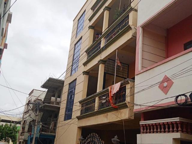 2 BHK Independent House in Bapu nagar for resale Hyderabad. The reference number is 9797766
