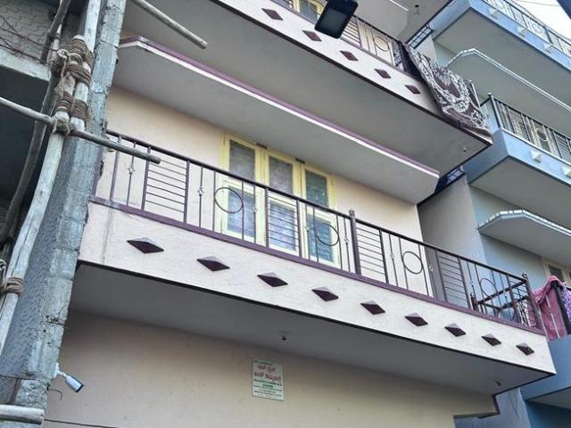 2 BHK Independent House in Bapuji Nagar for resale Bengaluru. The reference number is 19114904
