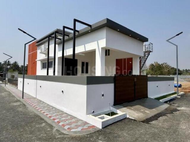 2 BHK Independent House in Barathipuram for resale Coimbatore. The reference number is 21173128