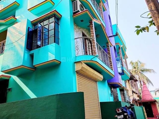 2 BHK Independent House in Barrackpore for rent Kolkata. The reference number is 11608321