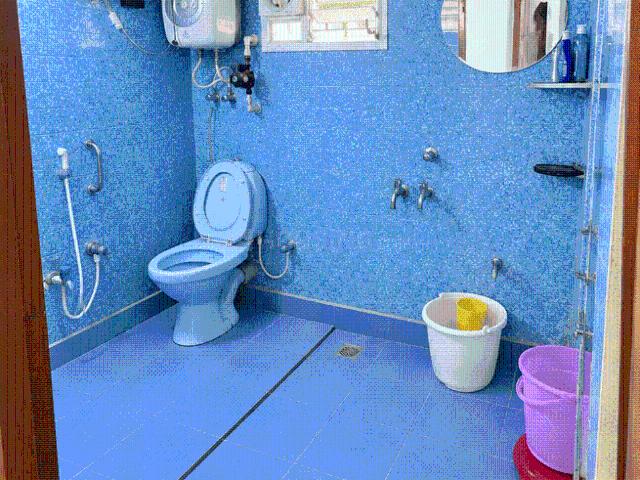 2 BHK Independent House in Barrackpore for rent Kolkata. The reference number is 21201182