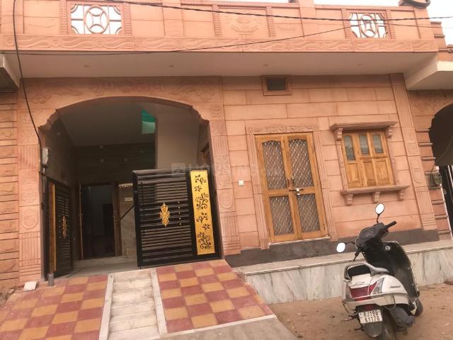 2 BHK Independent House in Basni for rent Jodhpur. The reference number is 18973666