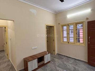 2 BHK Independent House in Battarahalli for rent Bengaluru. The reference number is 20060027