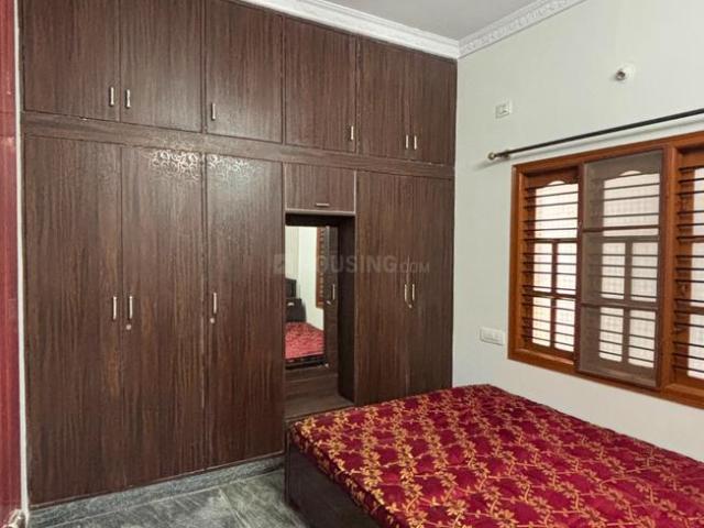 2 BHK Independent House in Battarahalli for rent Bengaluru. The reference number is 20747386