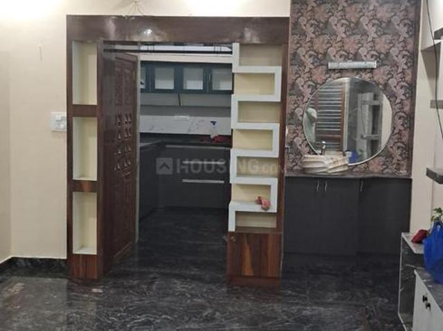 2 BHK Independent House in Battarahalli for rent Bengaluru. The reference number is 20815193