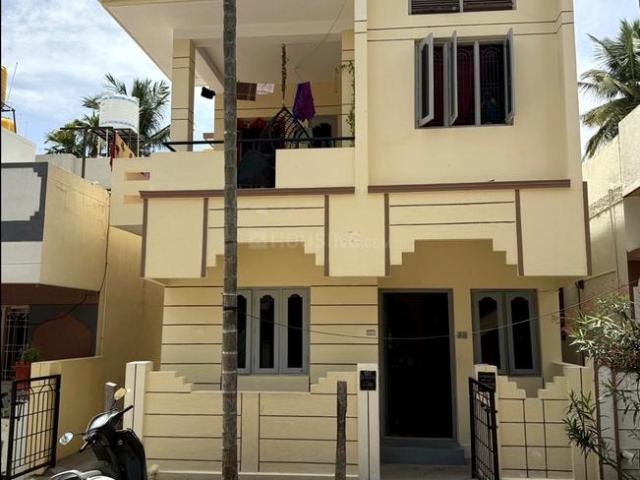 2 BHK Independent House in BEML Nagar for rent Mysore. The reference number is 21112092