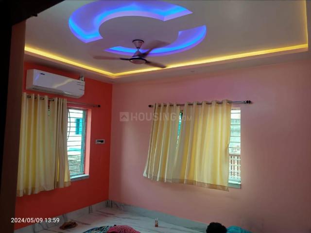 2 BHK Independent House in Benachity for rent Durgapur. The reference number is 19287311