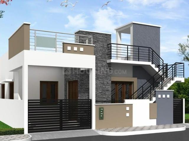 2 BHK Independent House in Bengaluru Aerospace Park for resale Bengaluru. The reference number is 20568934