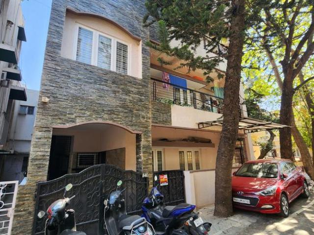 2 BHK Independent House in Benson Town for rent Bengaluru. The reference number is 20683819