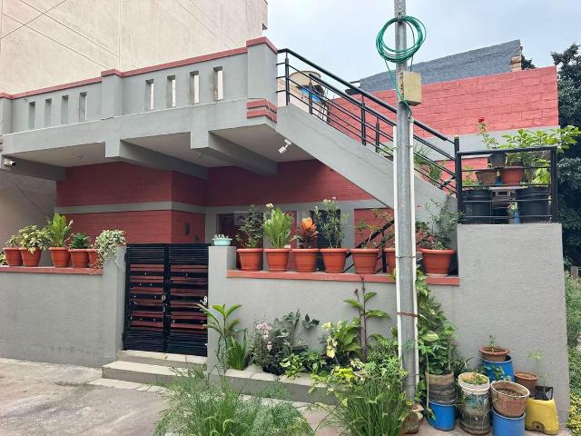 2 BHK Independent House in Bedarahalli for resale Bengaluru. The reference number is 21198980