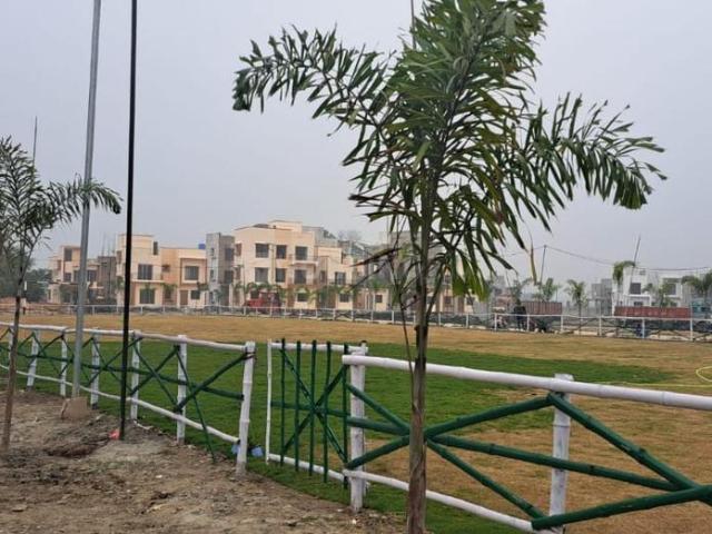 2 BHK Independent House in Belgachia Village Housing Estate for rent Kolkata. The reference number is 21260765
