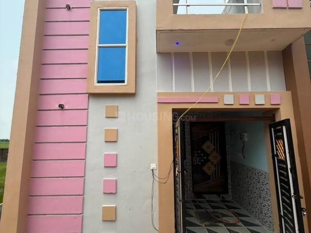 2 BHK Independent House in Bhatagaon for resale Raipur. The reference number is 21135154