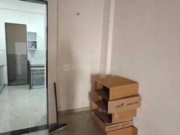 2 BHK Independent House in Bhawrasla for rent Indore. The reference number is 20028857