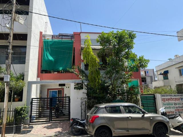 2 BHK Independent House in Bhawrasla for rent Indore. The reference number is 20681887