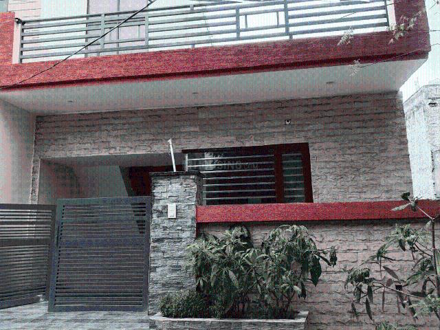 2 BHK Independent House in Bhabat for resale Zirakpur. The reference number is 20315373
