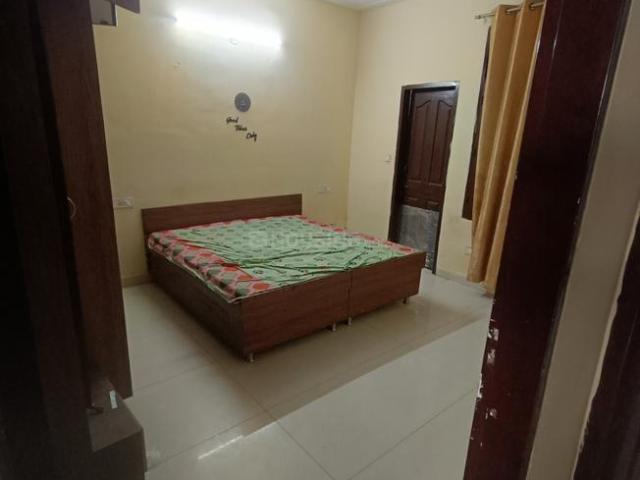2 BHK Independent House in Bhago Majra for rent Mohali. The reference number is 18281316