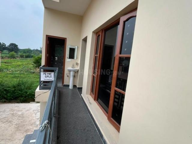 2 BHK Independent House in Bhago Majra for rent Mohali. The reference number is 20805810