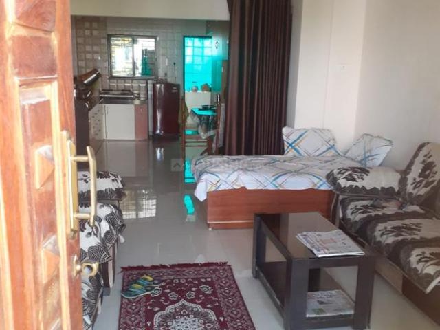 2 BHK Independent House in Bhagwan Nagar for rent Nagpur. The reference number is 21290956