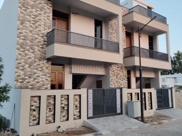 2 BHK Independent House in Bhankrota for rent Jaipur. The reference number is 21036533