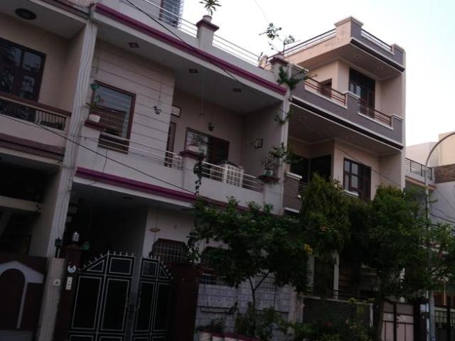 2 BHK Independent House in Bharat Nagar for rent Bathinda. The reference number is 20367902